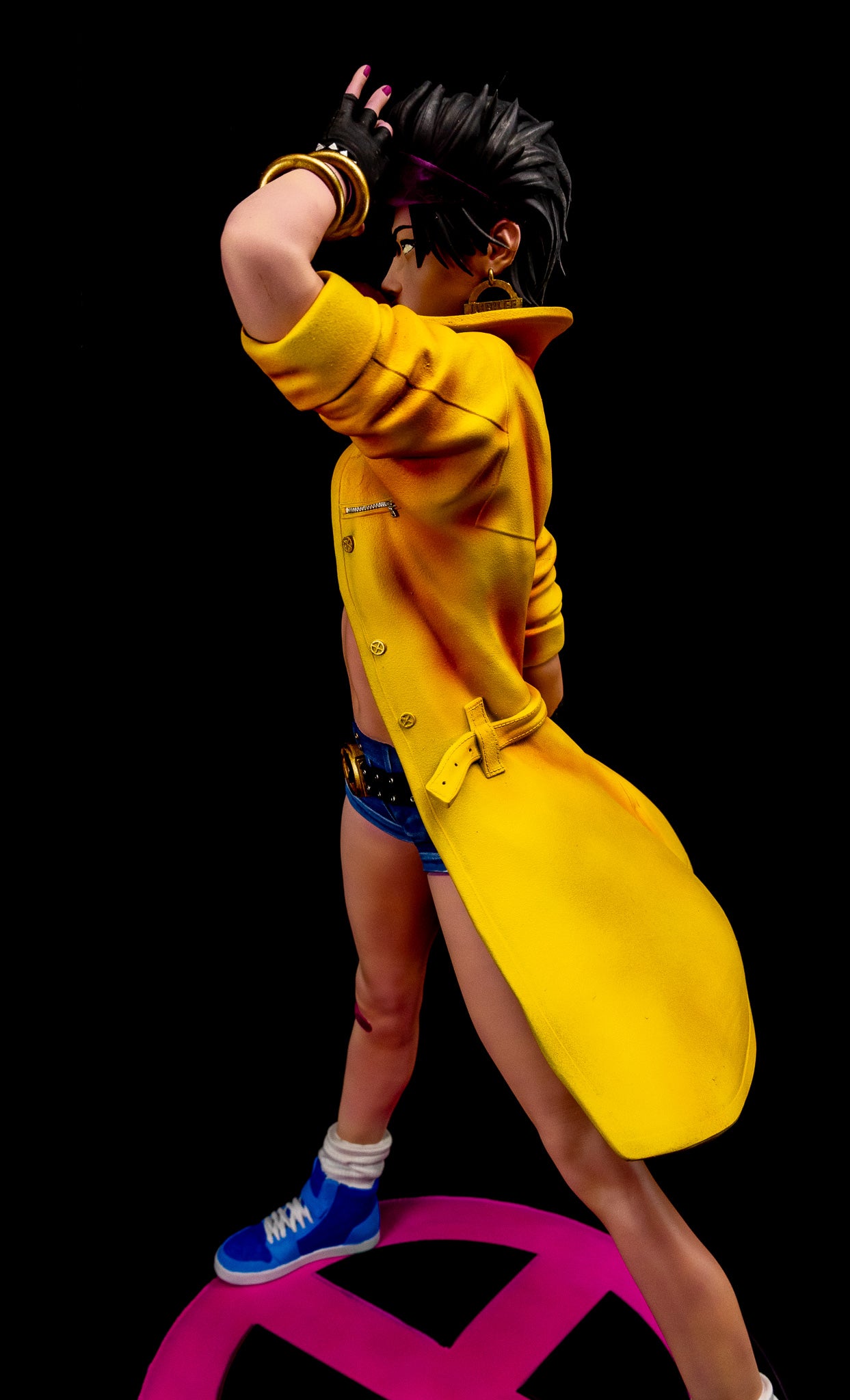Jubilee Collectible Resin Fan Art Pro Painted - MTO