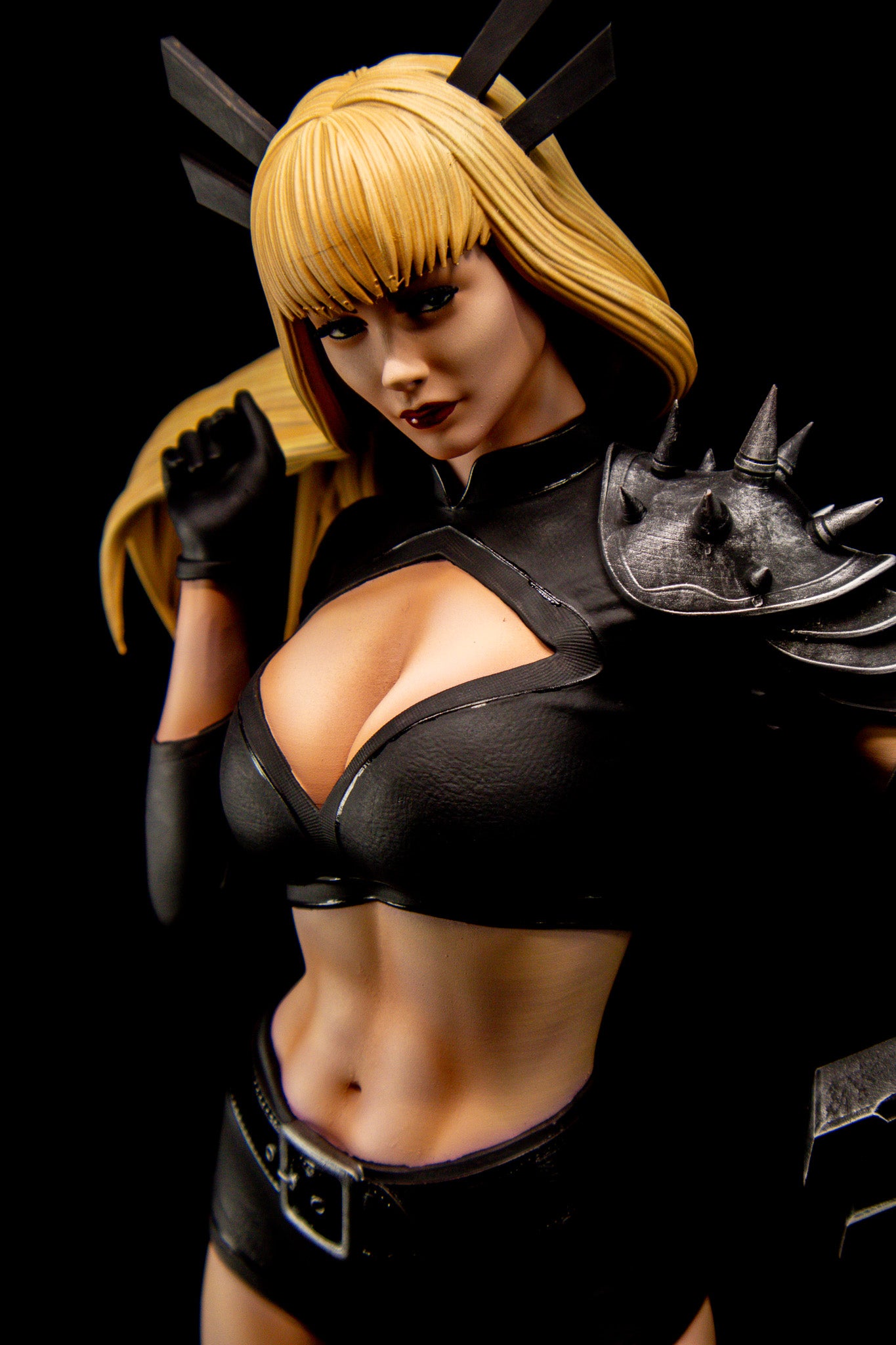 Magik Resin Fan Art Pro Painted - MTO