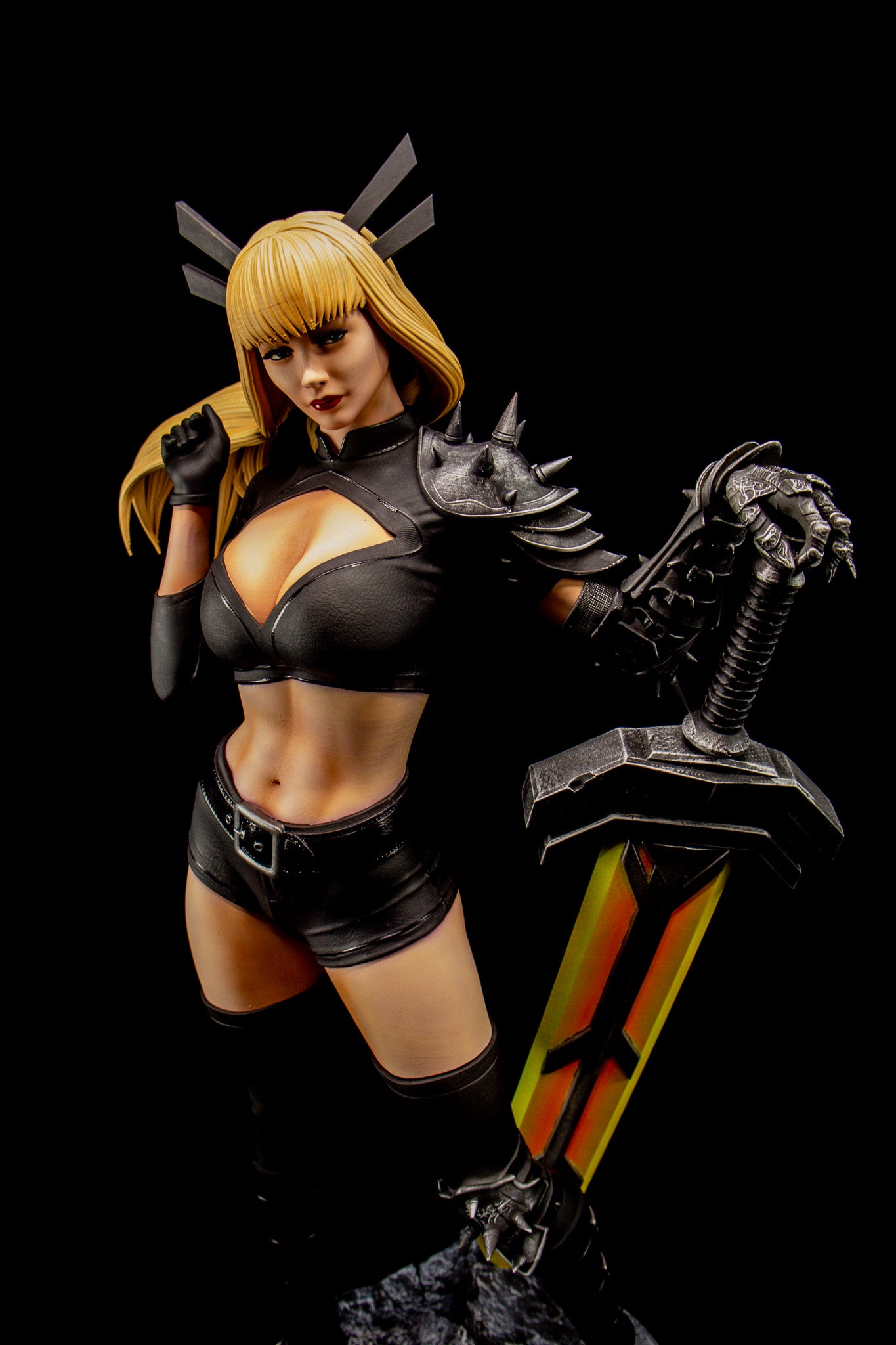 Magik Abe3D Resin Fan Art Pro Painted - MTO