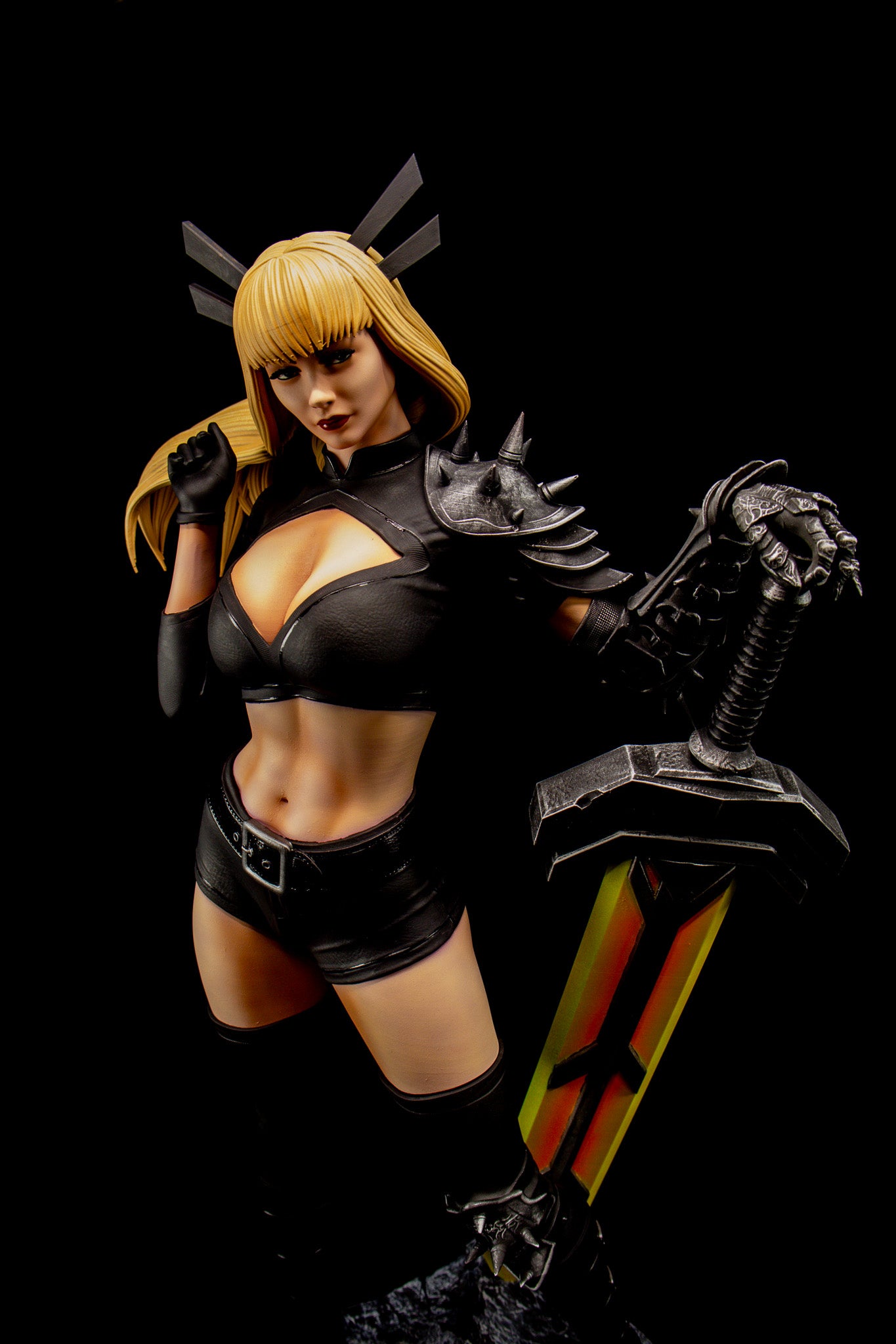 Magik Resin Fan Art Pro Painted - MTO