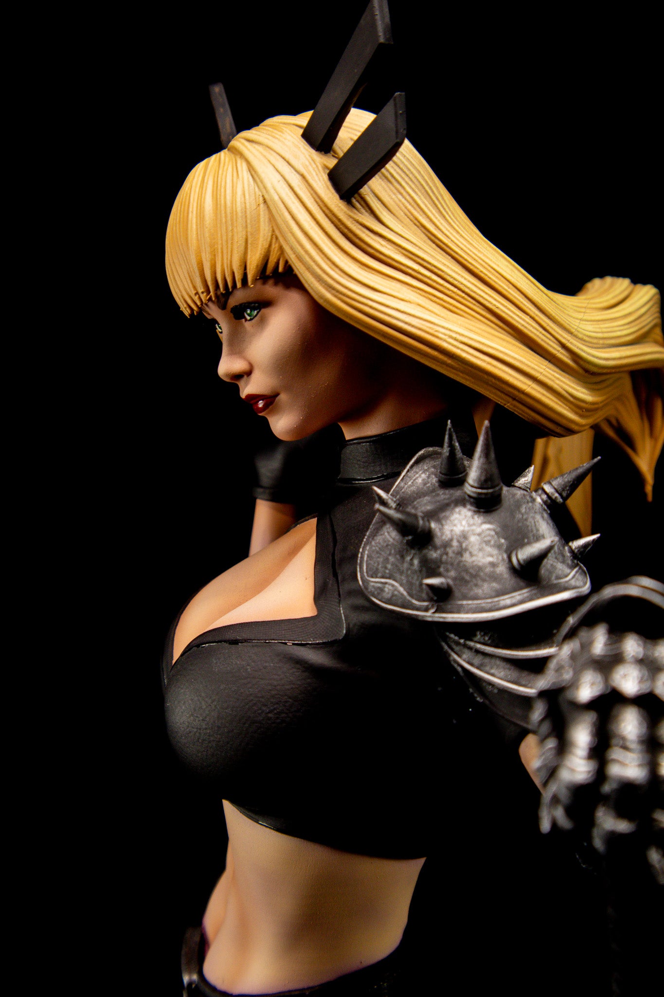 Magik Resin Fan Art Pro Painted - MTO