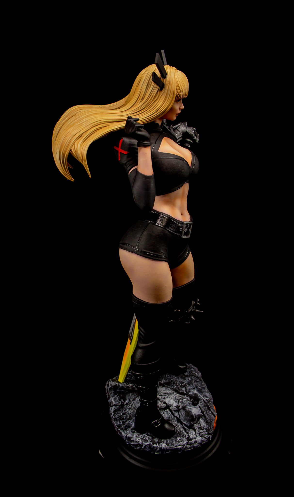 Magik Abe3D Resin Fan Art Pro Painted - MTO