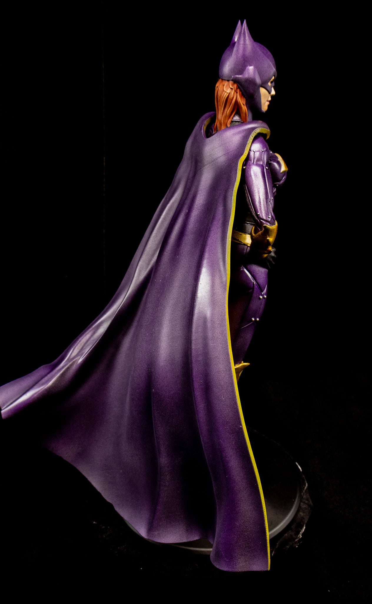 Batgirl (Sanix) Resin Fan Art Pro Painted - MTO