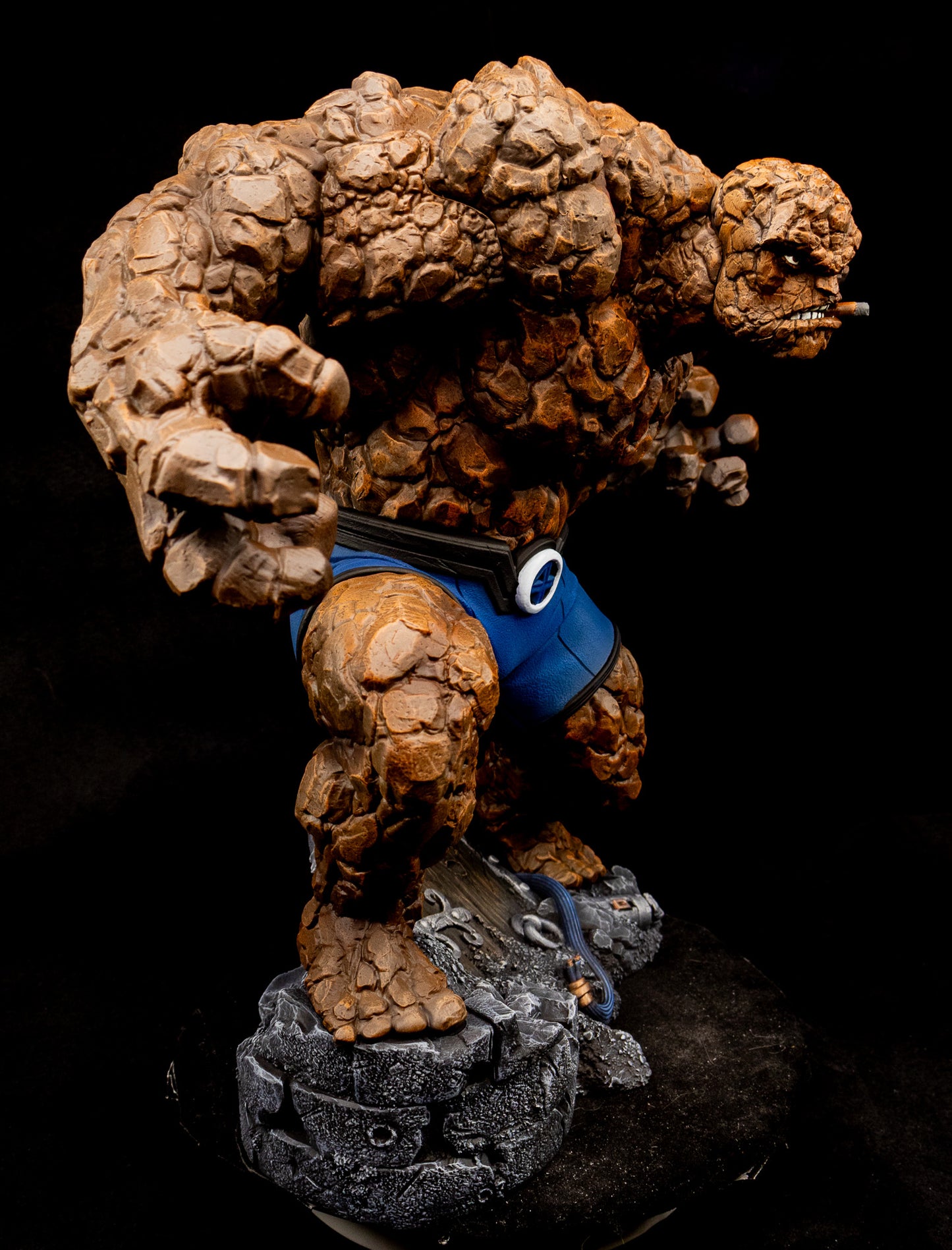 The Thing Resin Fan Art - MTO (3DMind)