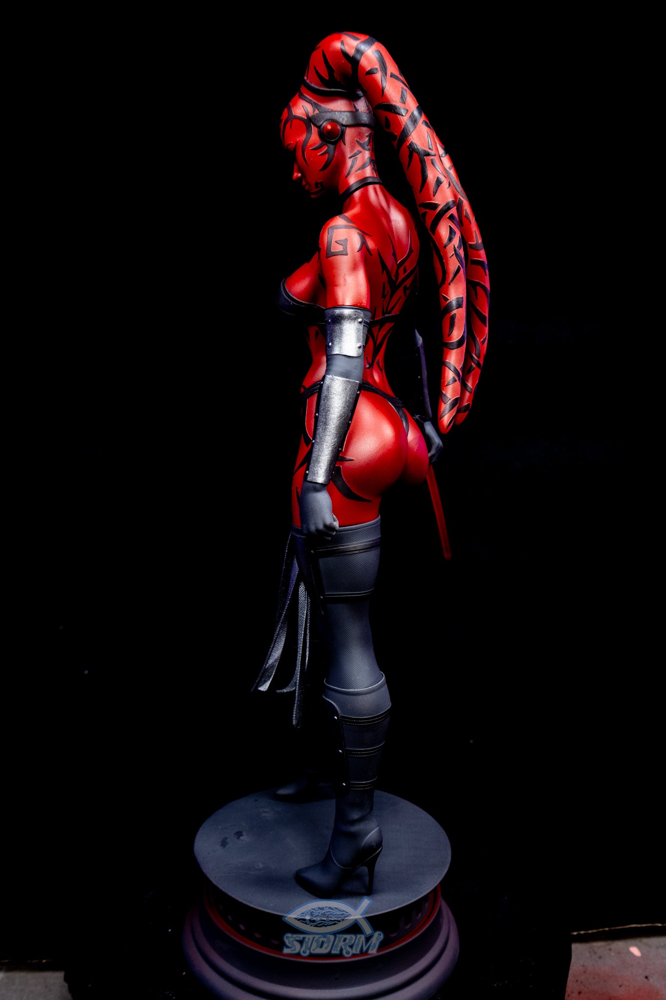 Darth Talon Resin Fan Art - MTO (Design by Abe3D)