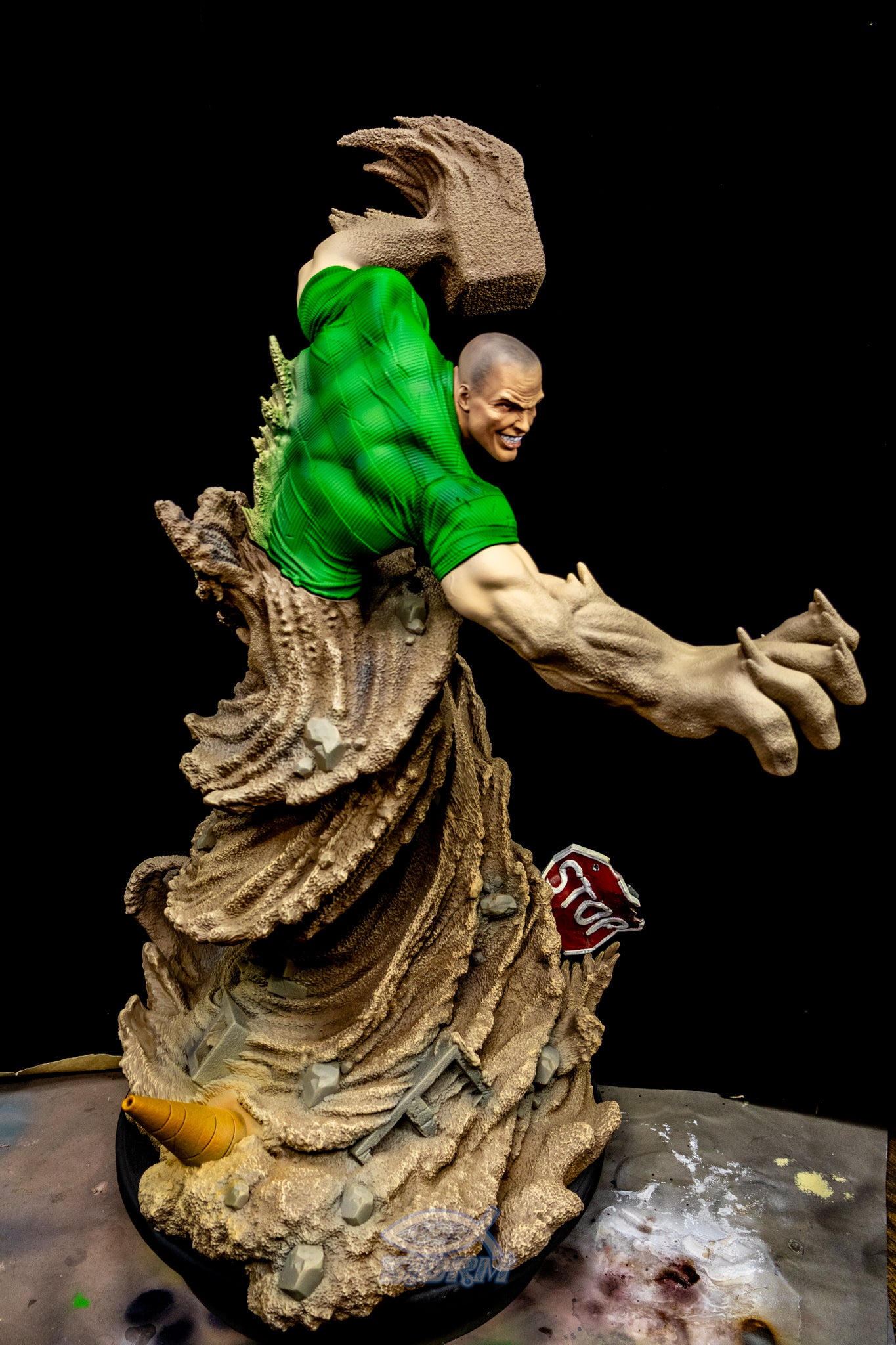 Sandman Resin Fan Art - MTO (3DMind)