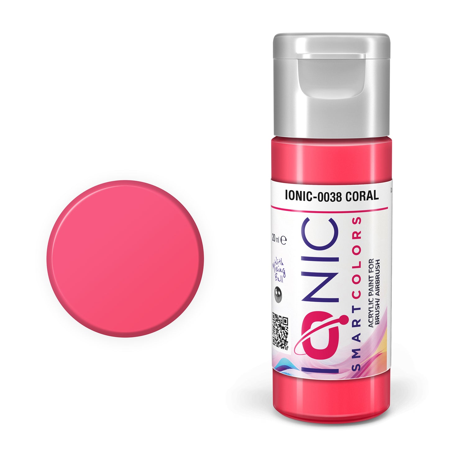 Ionic-0038 Coral
