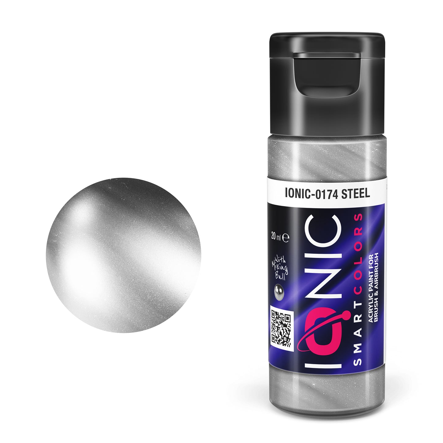 Ionic-0174 Steel