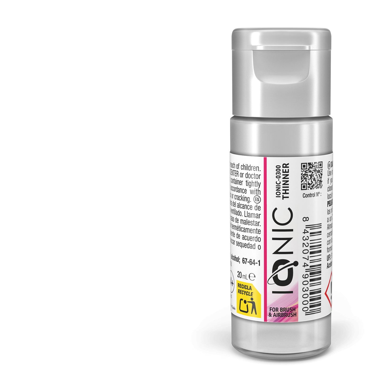 Ionic-0300 Thinner 20mL
