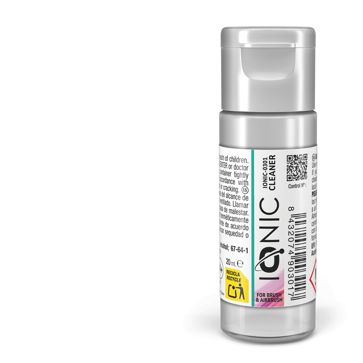 Ionic-0301 Cleaner 20mL