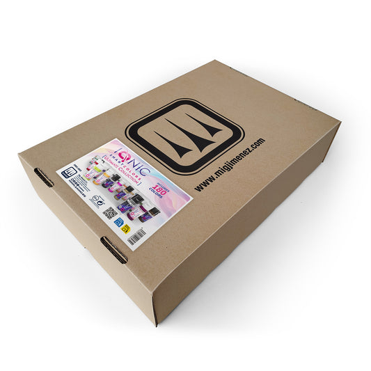 Ionic Ultimate Collection Set