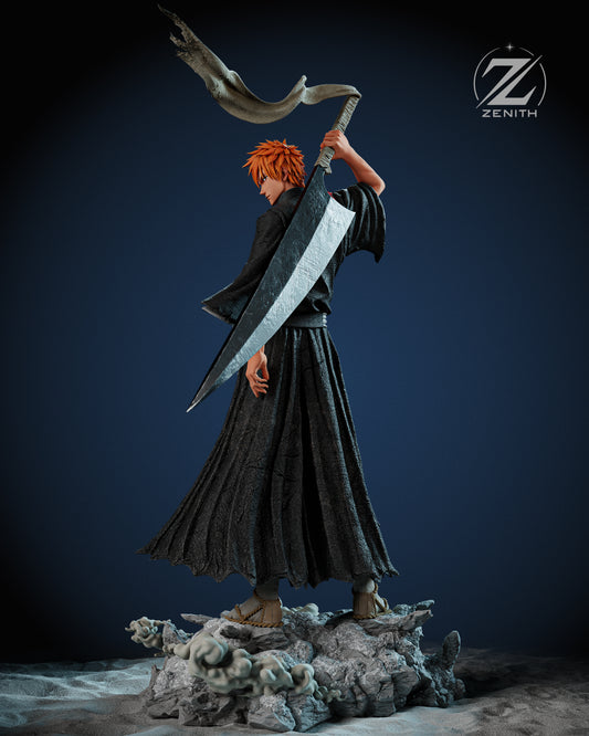 Ichigo Resin Art (Design by Zenith)
