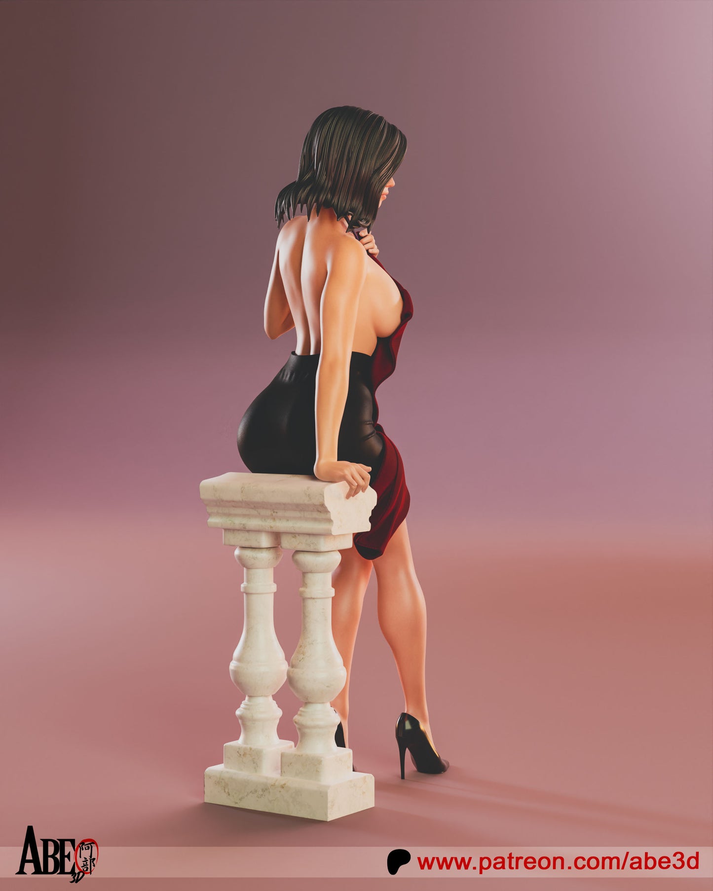 Lois Lane Resin Fan Art - MTO (A3D)