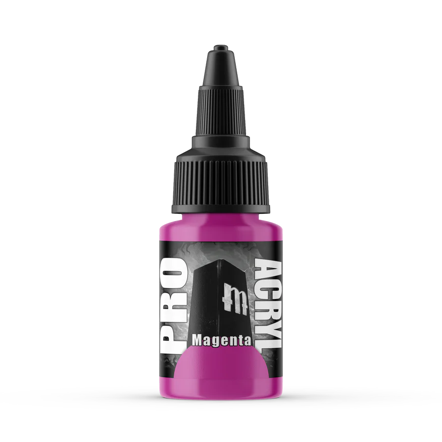 Monument Hobbies Pro Acryl Paints