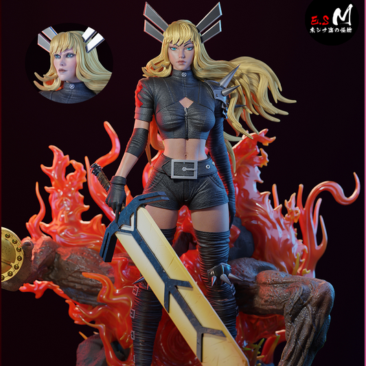 Magik Resin Art (East Sea Monster Version)