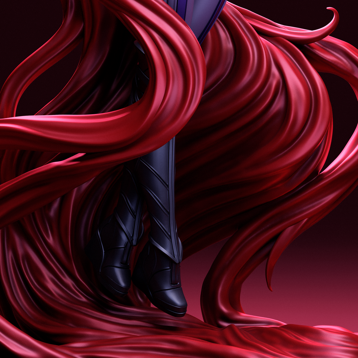 Medusa Resin Fan Art - MTO (CA3D)