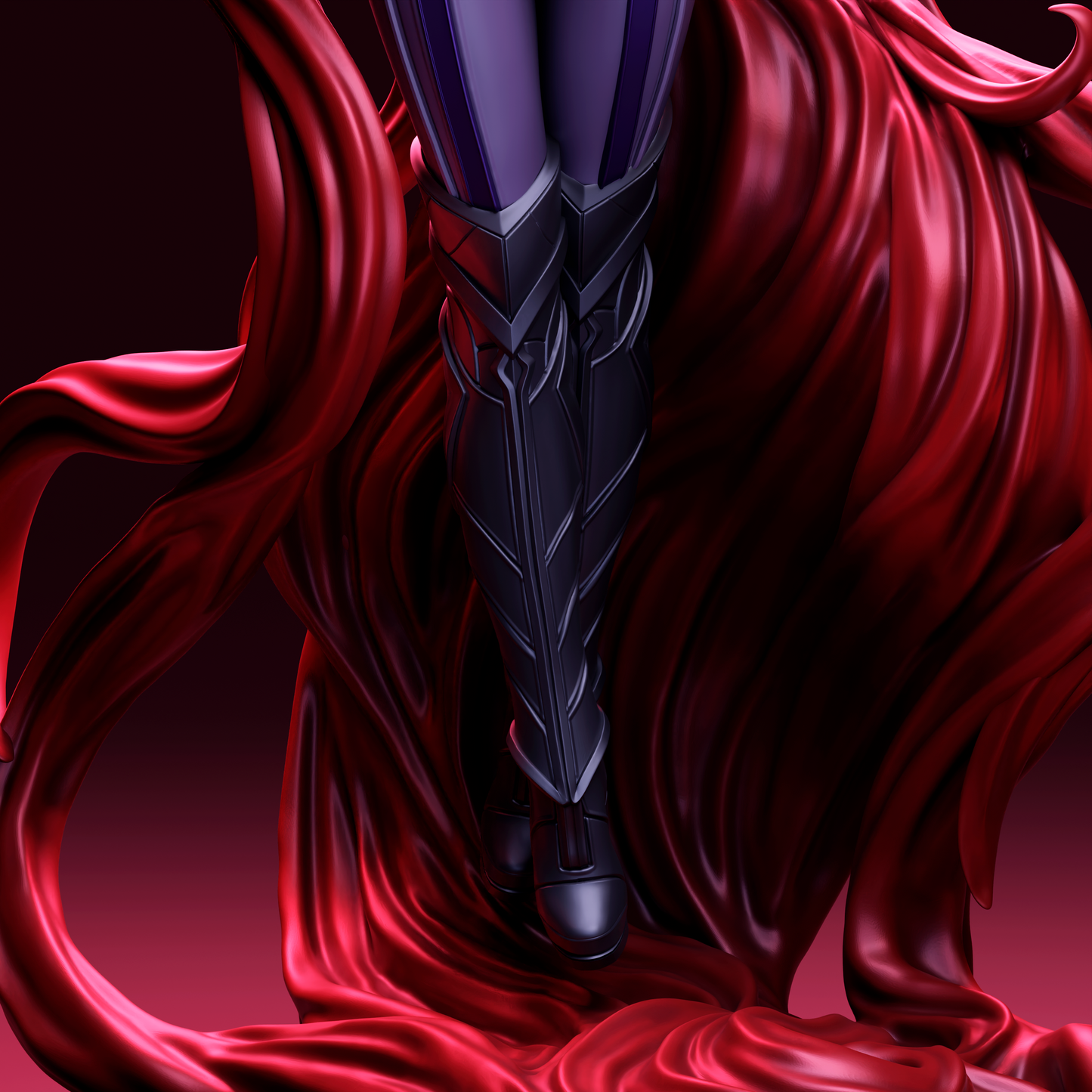 Medusa Resin Fan Art - MTO (CA3D)
