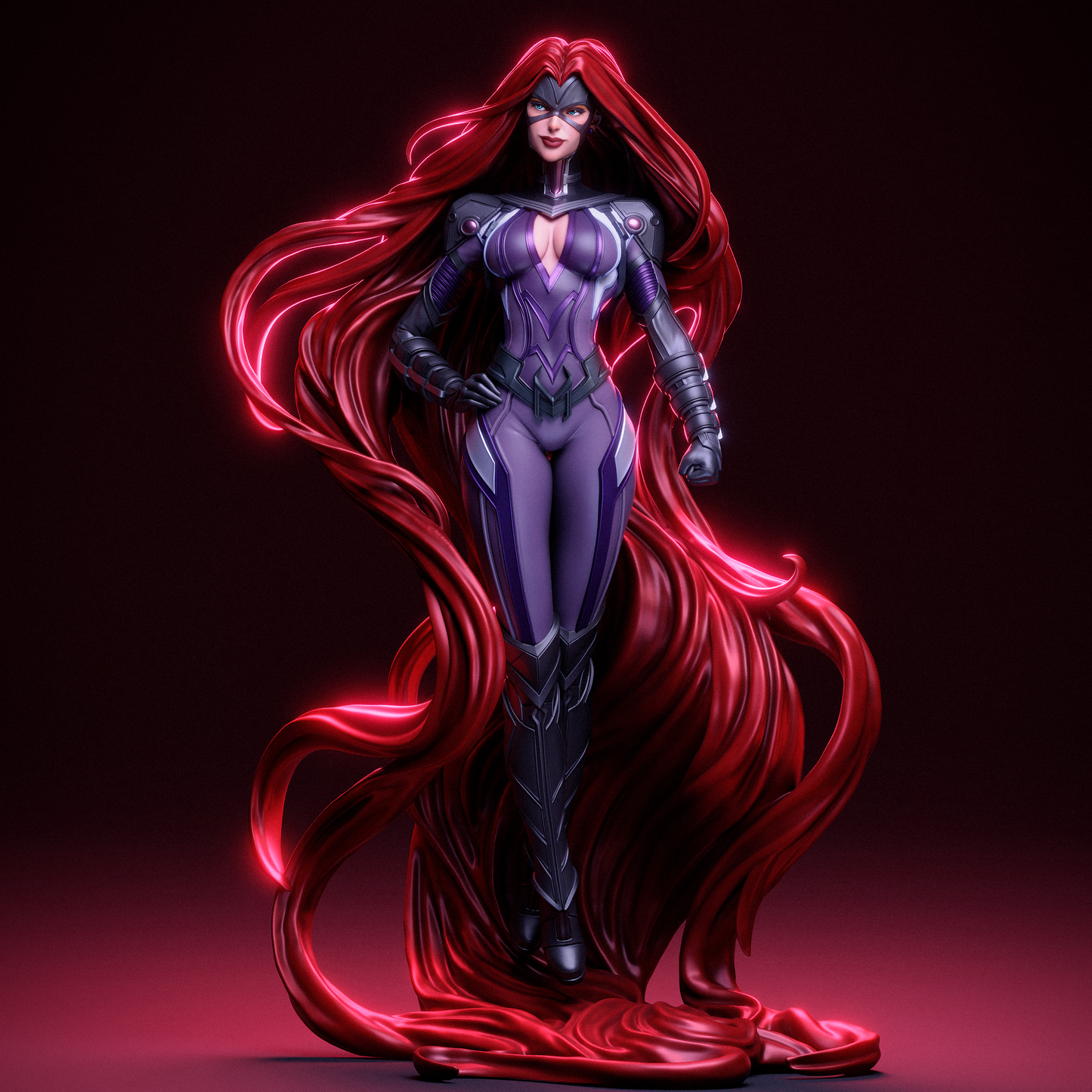 Medusa Resin Fan Art - MTO (CA3D)