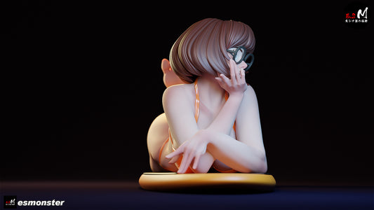 Velma Resin Art (East Sea Monster Version)