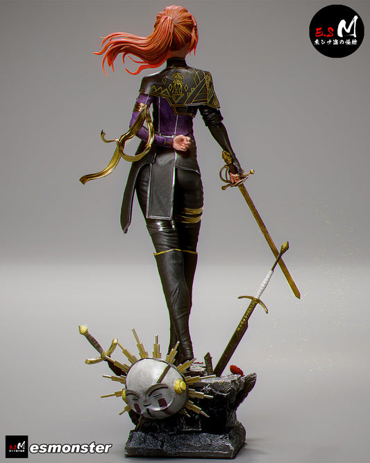 Maelle Resin Art (East Sea Monster Version)