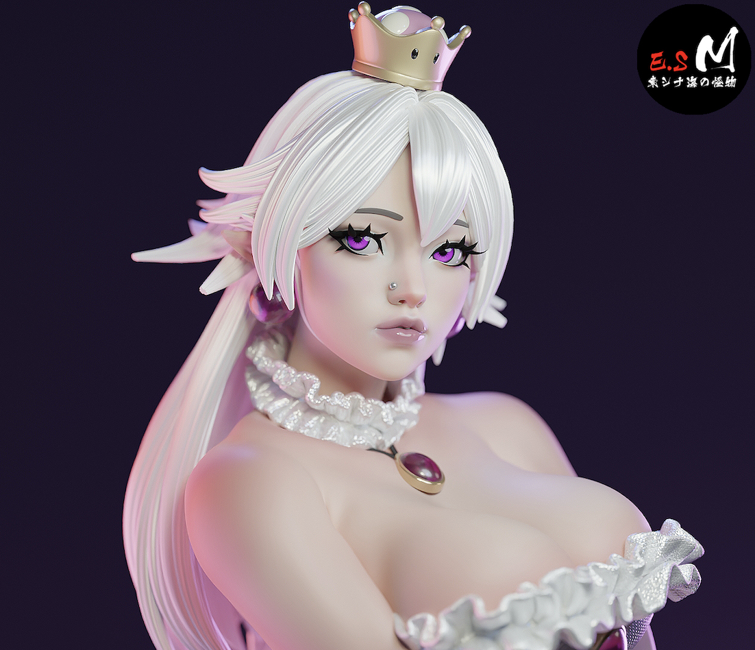 Booette Resin Art (East Sea Monster Version)