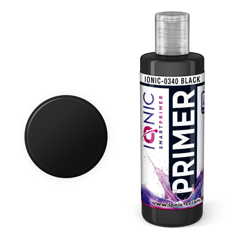 Ionic-0340 Smart Primer Black