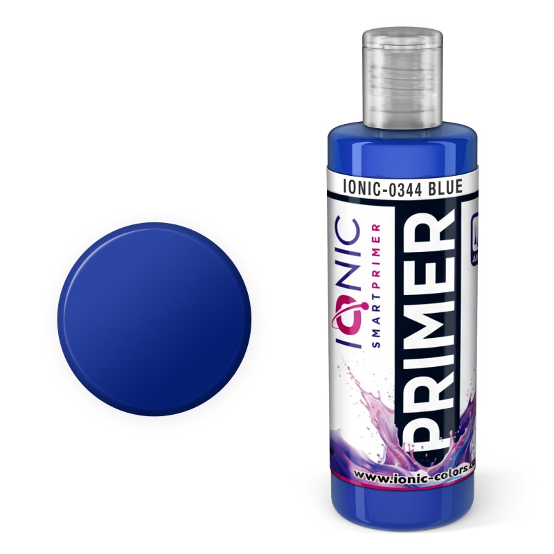 Ionic-0344 Smart Primer Blue