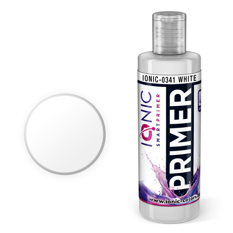 Ionic-0341 Smart Primer White