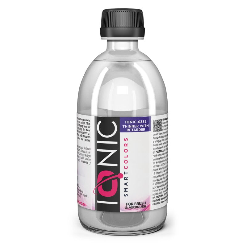 Ionic Acrylic Thinner (500mL)