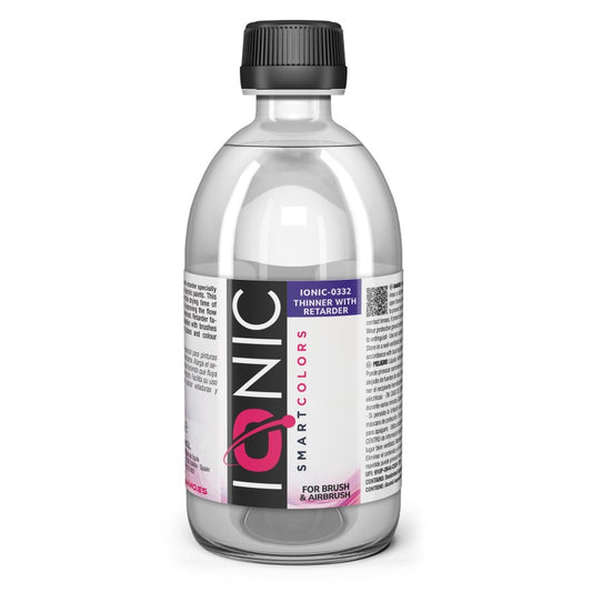 Ionic Acrylic Thinner (500mL)