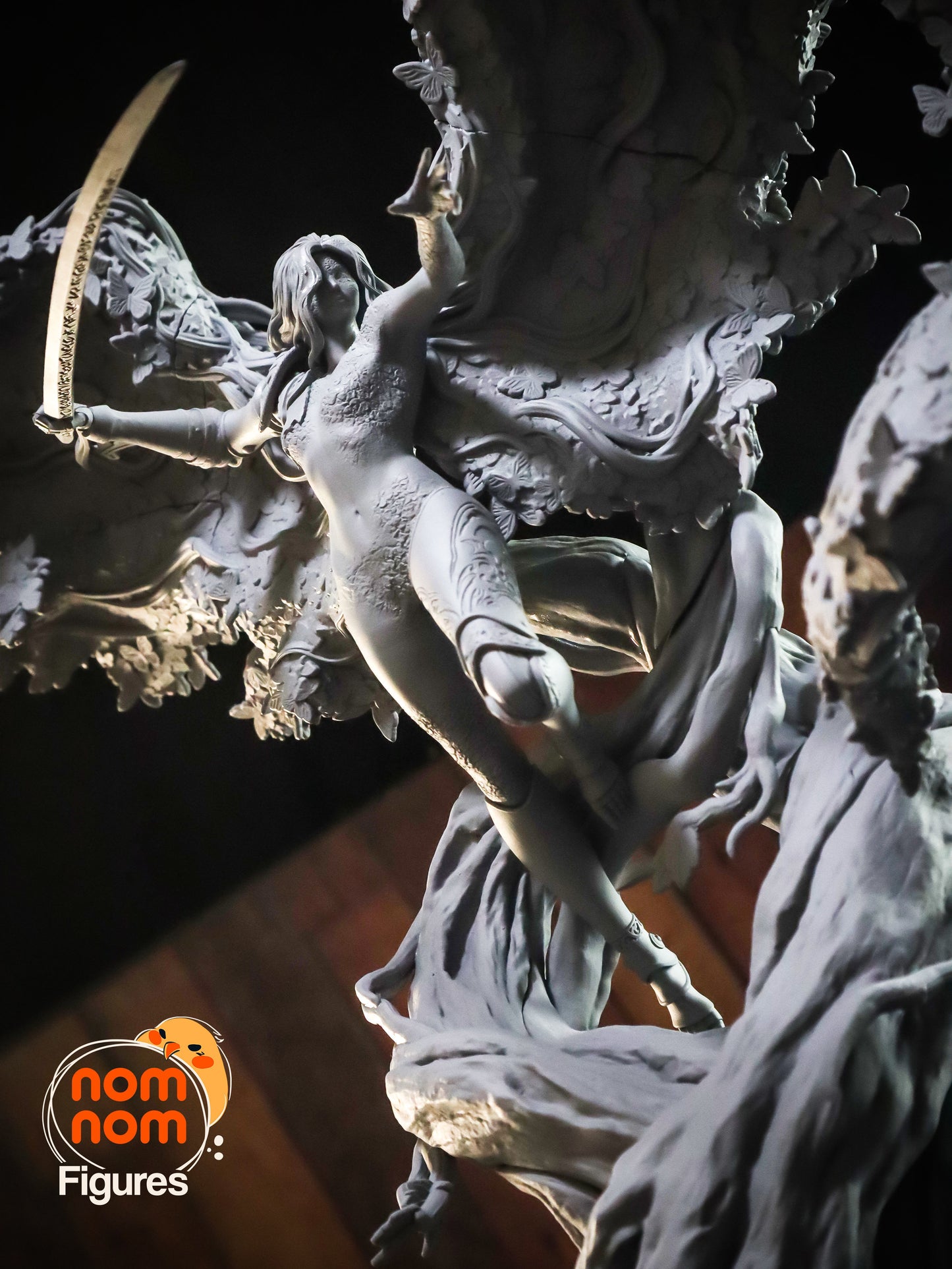 Malenia Resin Fan Art - MTO (NN)