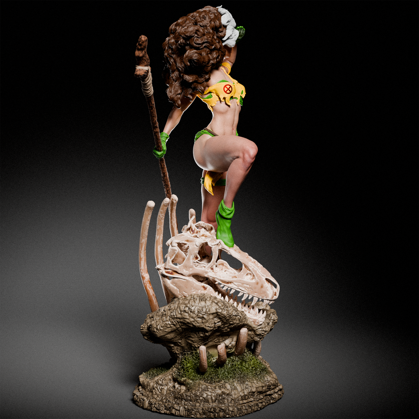 Savage Rogue Resin Fan Art - MTO (CA3D)