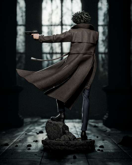 Spike Resin Art (Design by CA3D)
