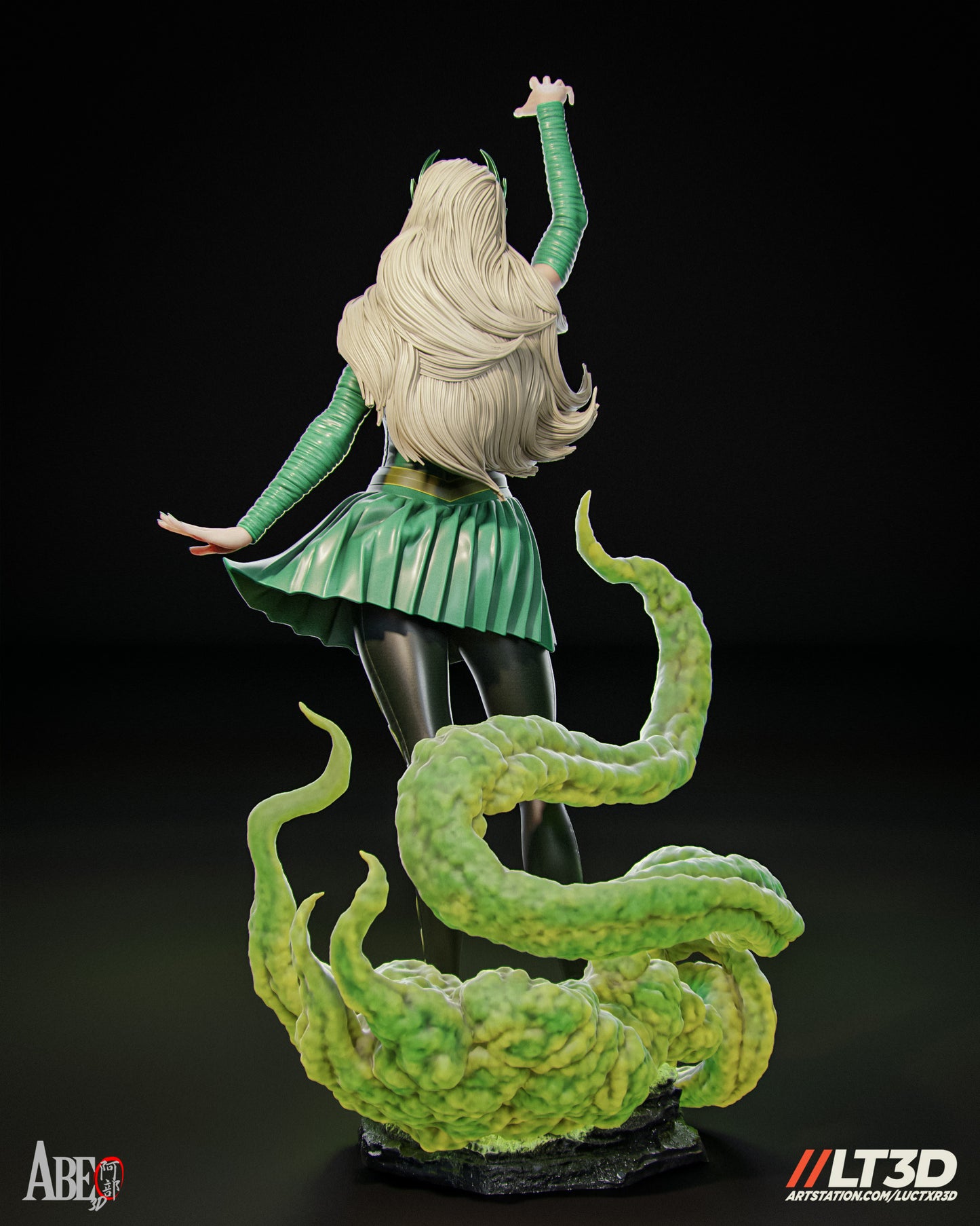 Enchantress Resin Fan Art - MTO (A3D)