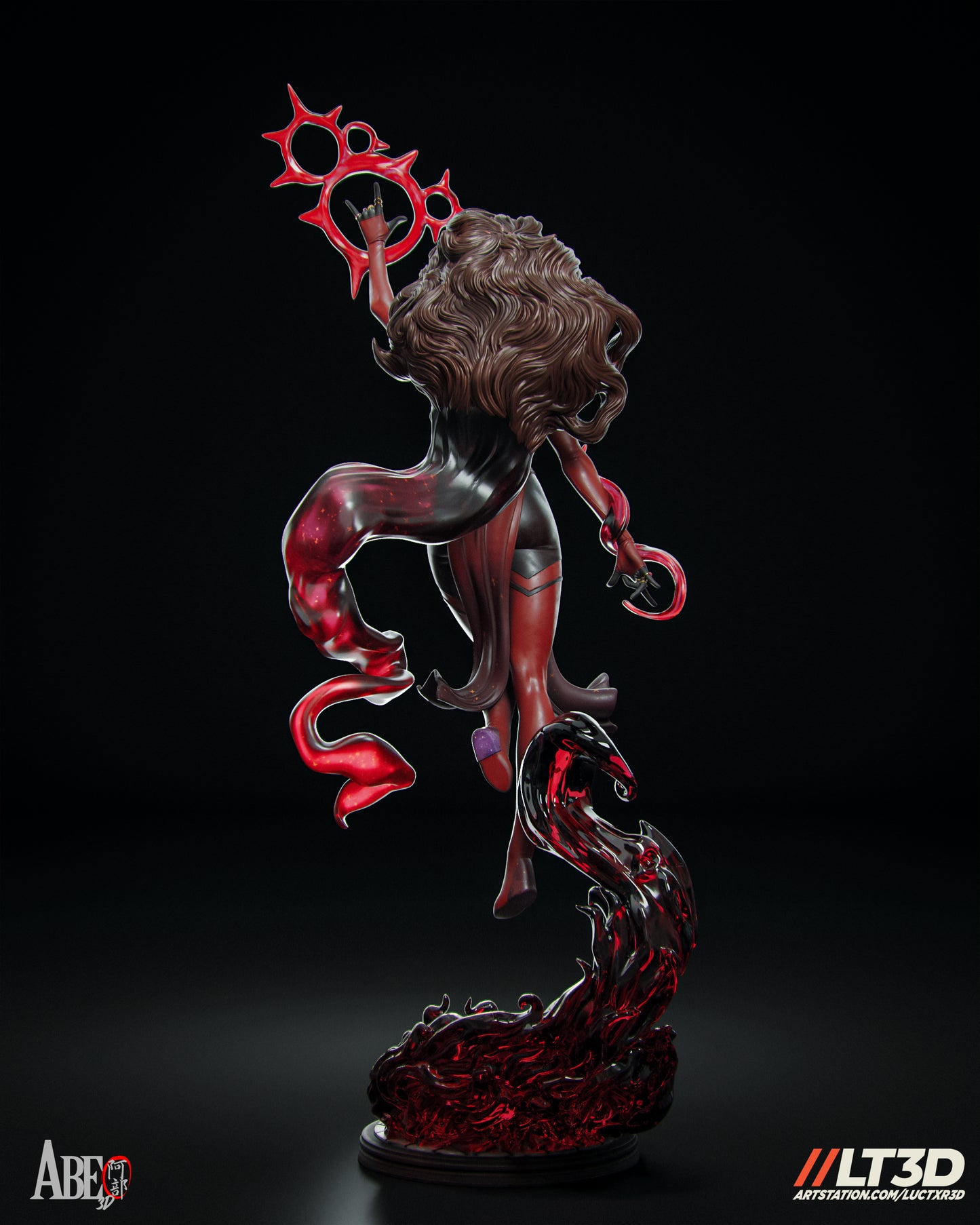 Scarlet Witch (Abe3D)