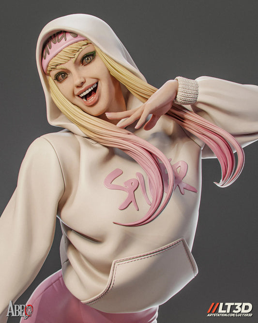 Gwen Stacy Resin Fan Art - MTO A3D