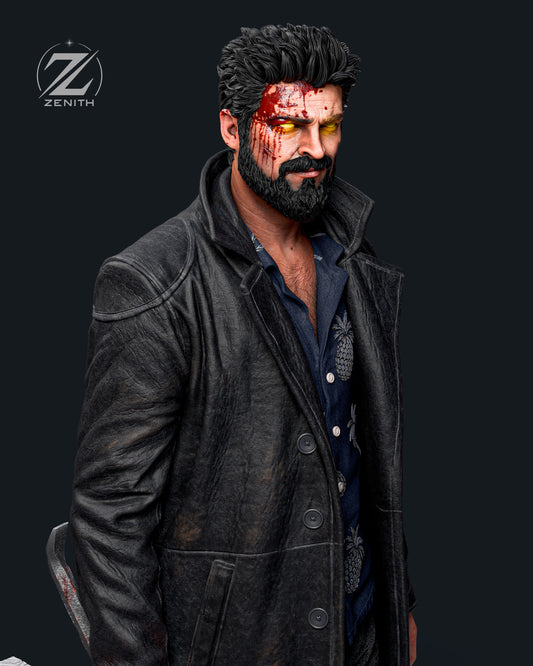Butcher - The Boys Resin Art (Design by Zenith)