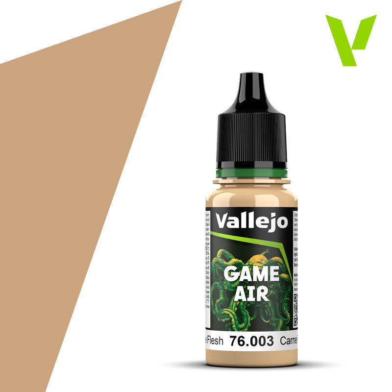 Vallejo Game Air Paint Bottle 18mL