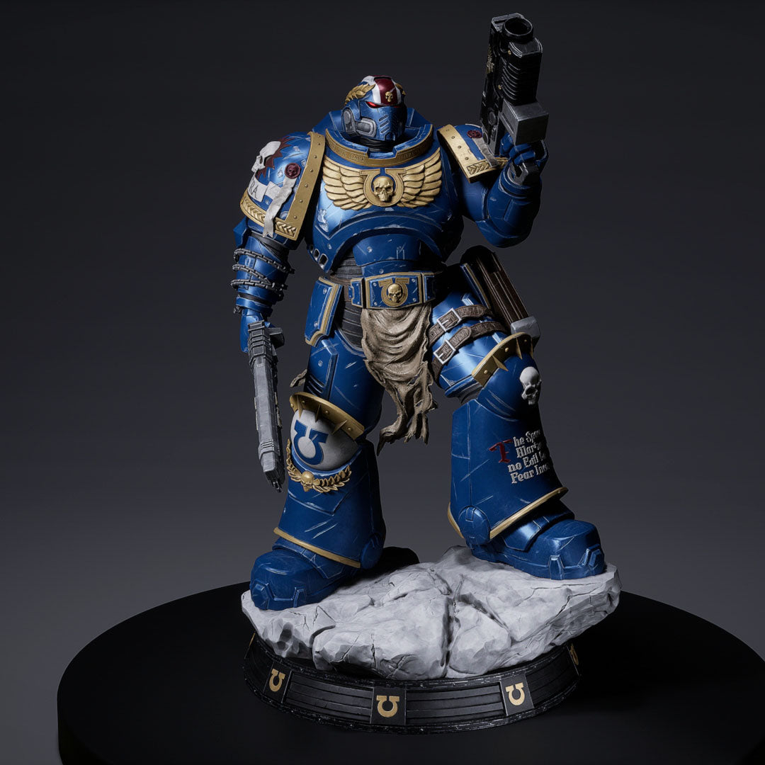 Tyrus Resin Fan Art MTO (Design by Abe3D)