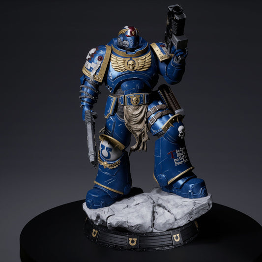 Tyrus Resin Fan Art MTO (Design by Abe3D)