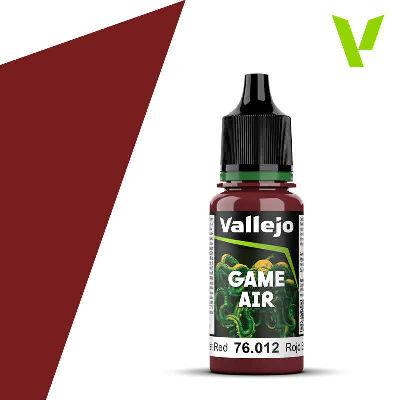 Vallejo Game Air Paint Bottle 18mL