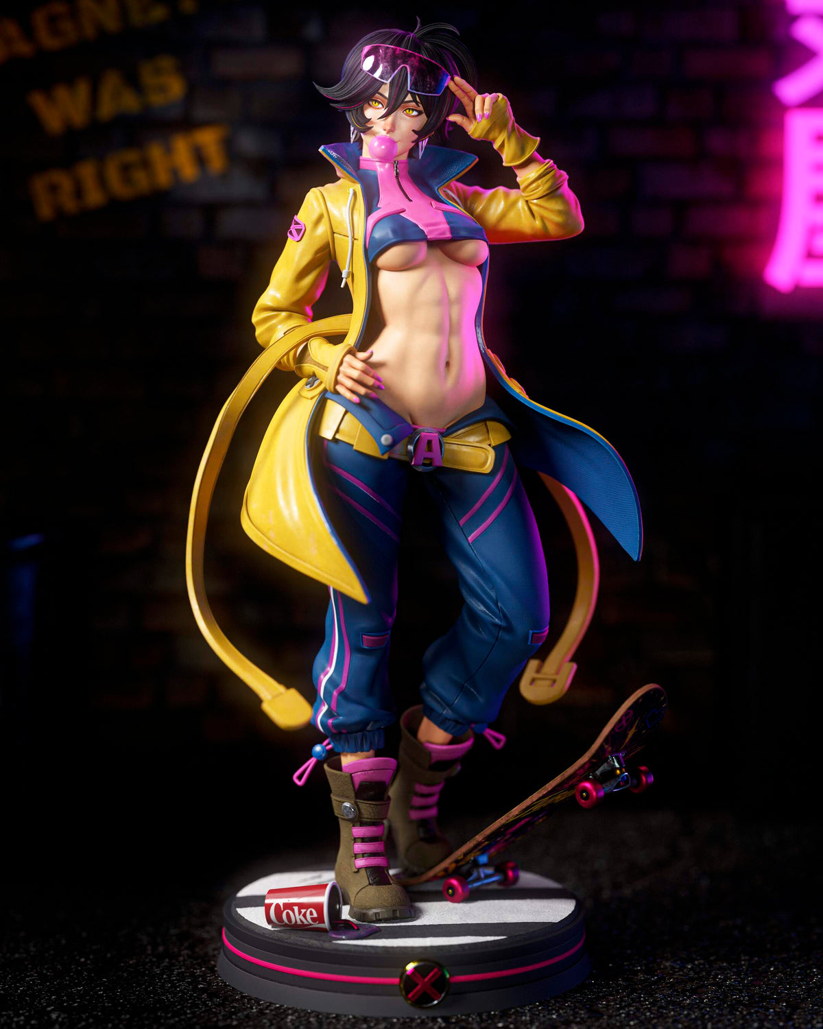 Jubilee Resin Art (Design by Abe3D)