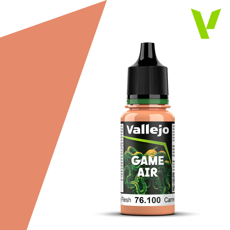 Vallejo Game Air Paint Bottle 18mL