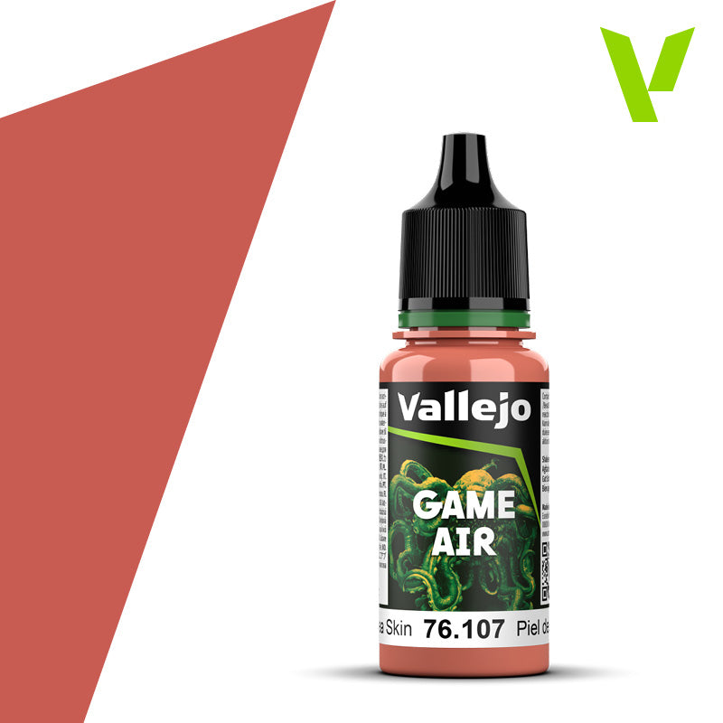 Vallejo Game Air Paint Bottle 18mL