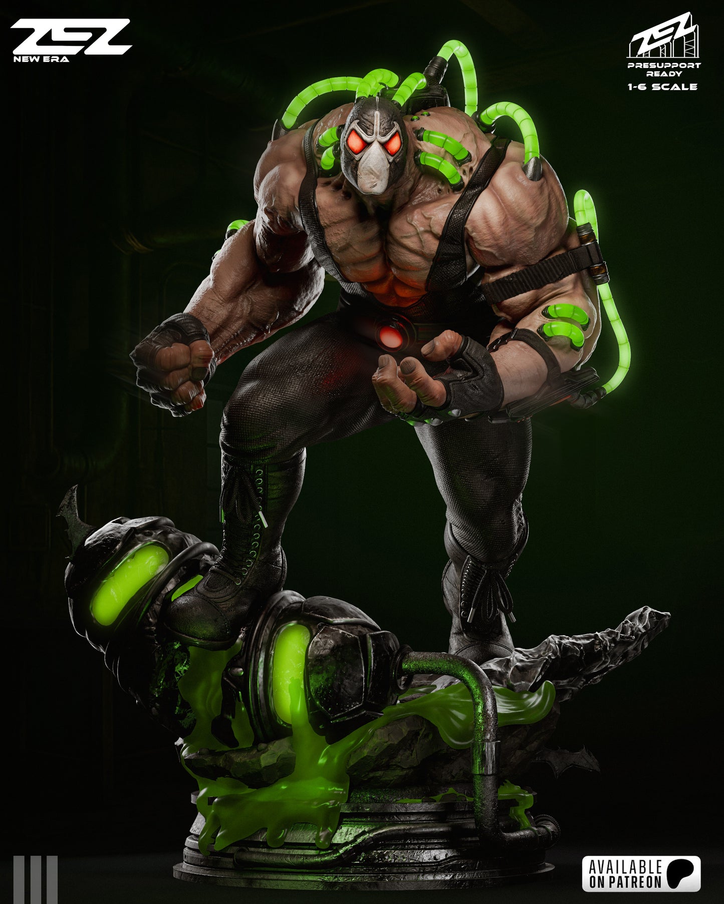 Bane - MTO (Designed by ZEZ Studios)