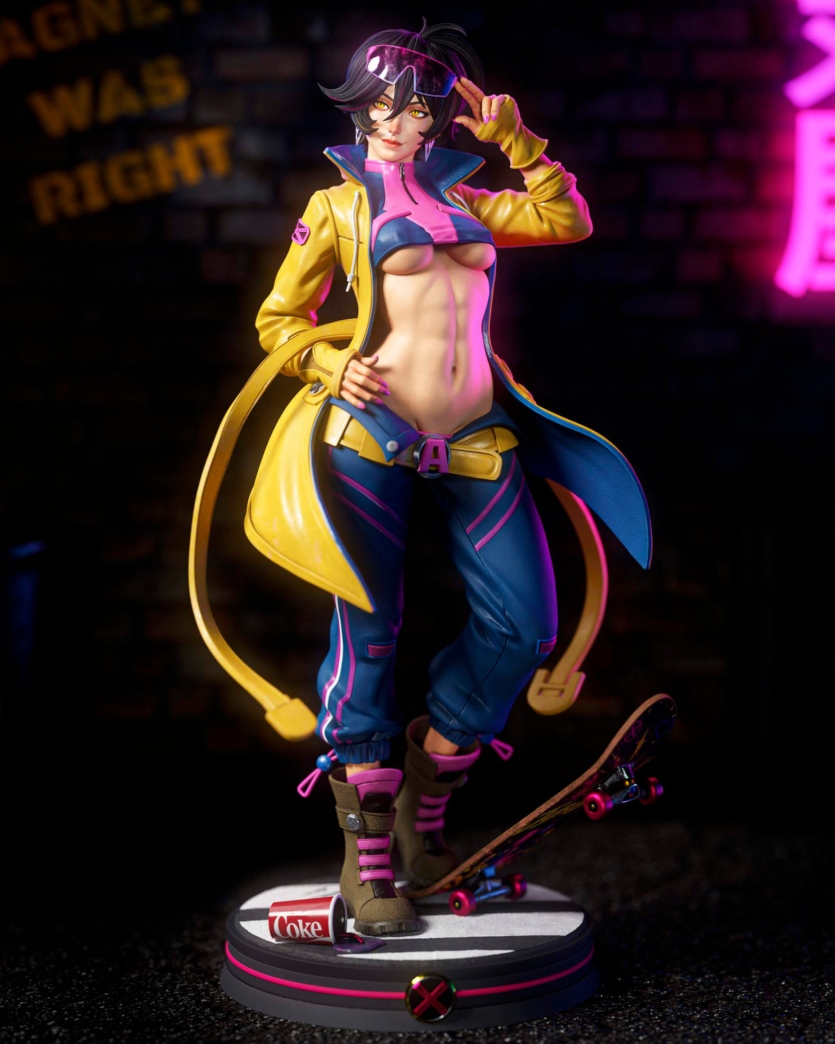 Jubilee Resin Art (Design by Abe3D)