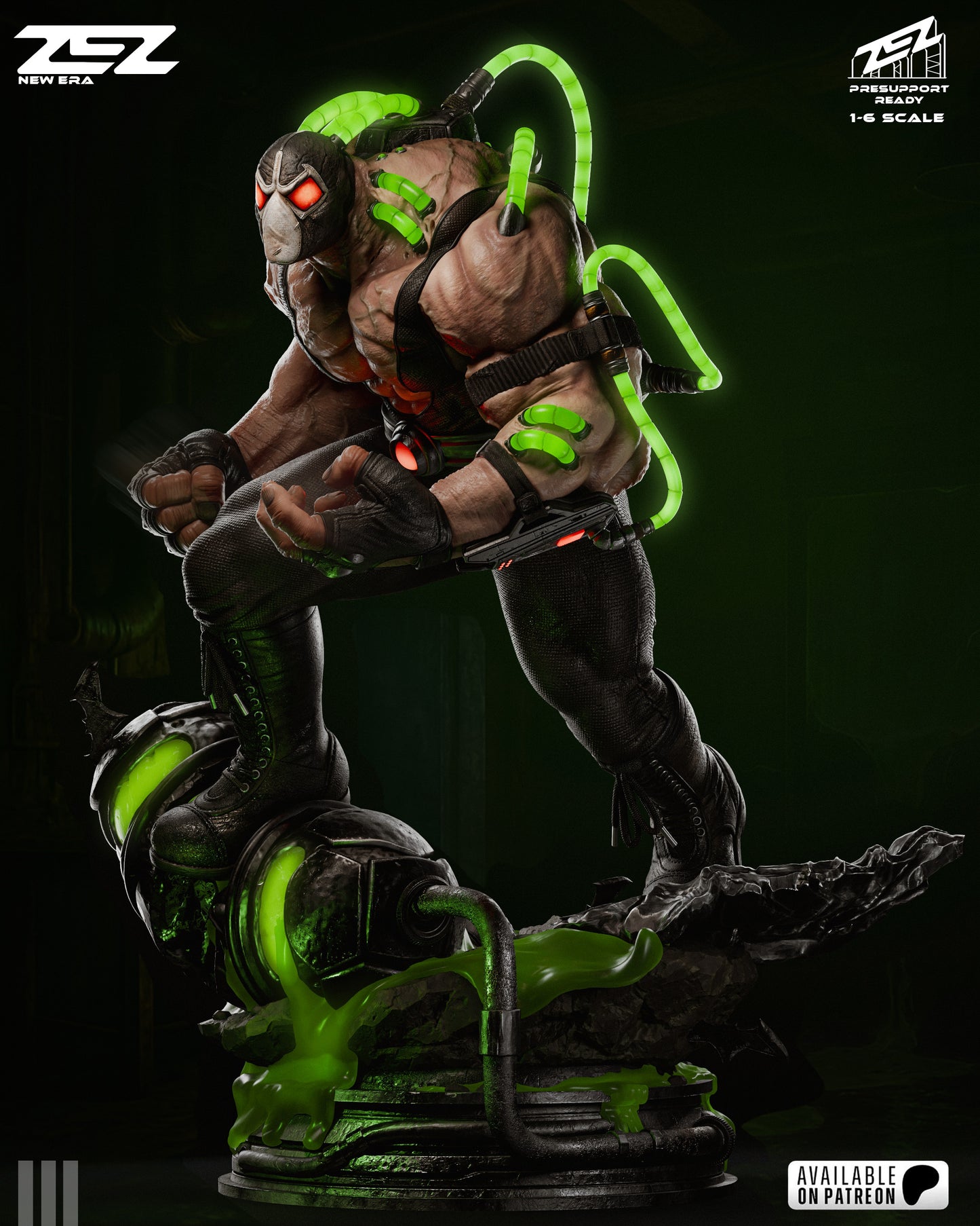 Bane - MTO (Designed by ZEZ Studios)
