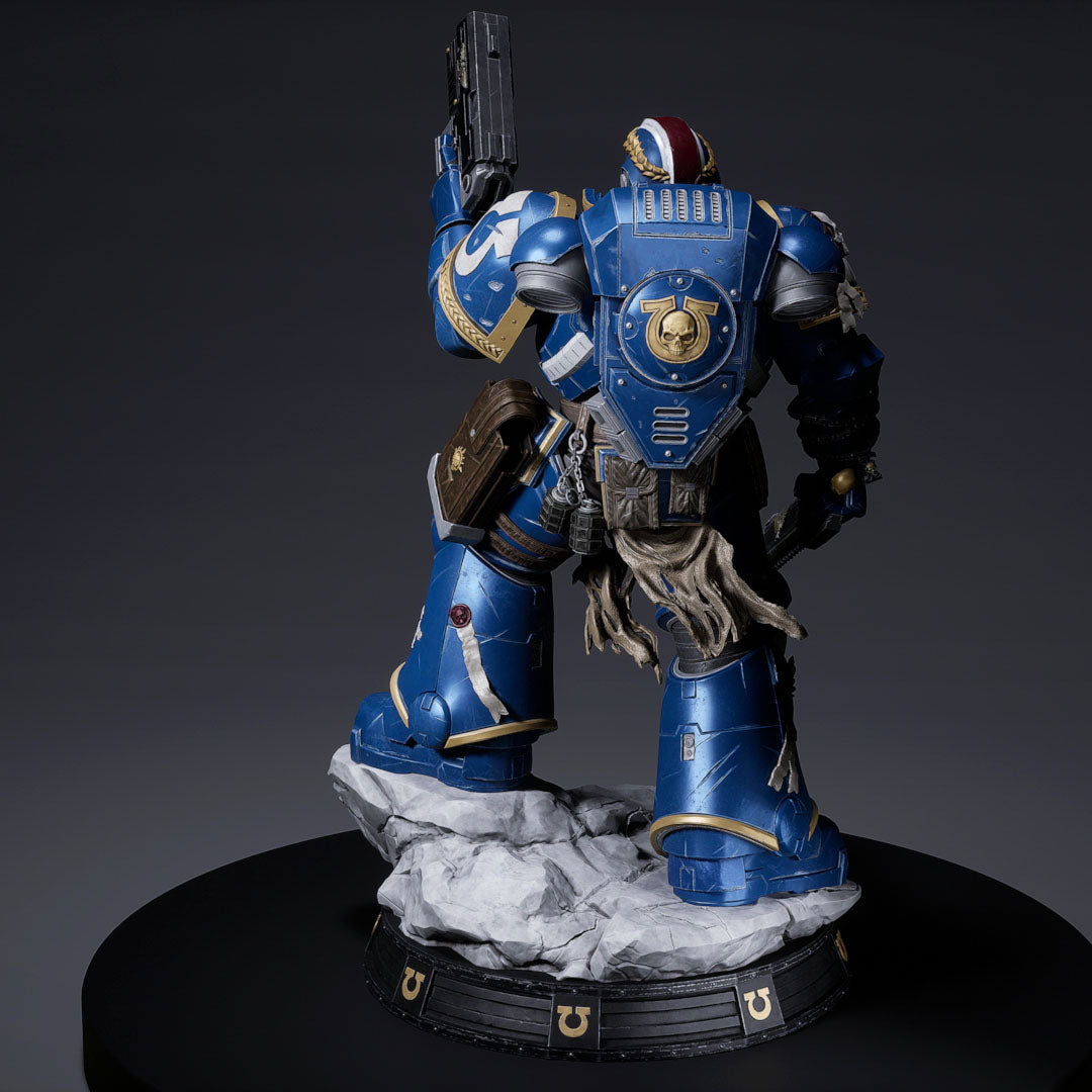 Tyrus Resin Fan Art MTO (Design by Abe3D)