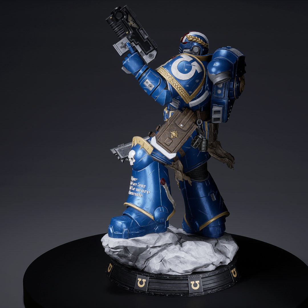 Tyrus Resin Fan Art MTO (Design by Abe3D)