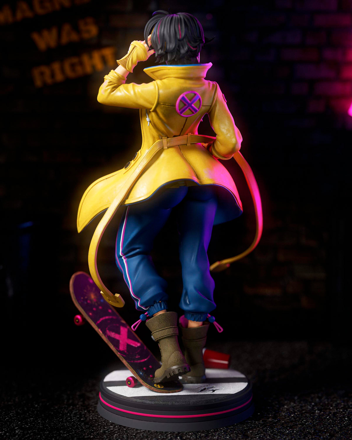 Jubilee Resin Art (Design by Abe3D)